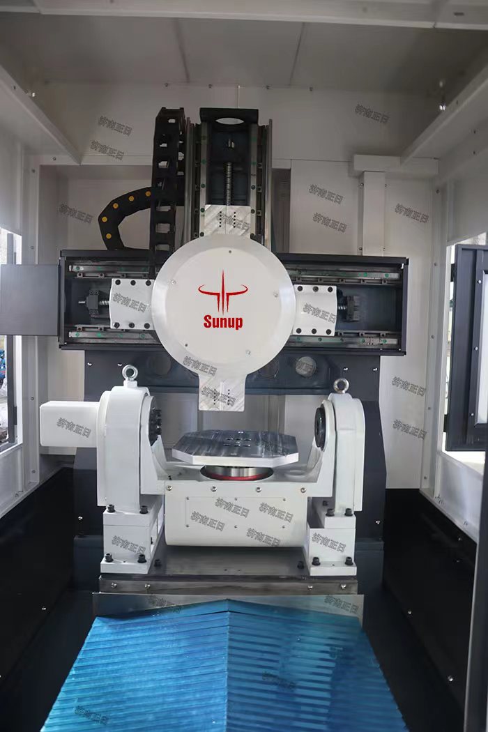 鑄件打磨機